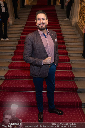 Falstaff Restaurant Guide - Rathaus, Wien - Mo 09.03.2026 - Clemens UNTERREINER56