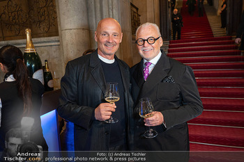 Falstaff Restaurant Guide - Rathaus, Wien - Mo 09.03.2026 - Bernd SCHLACHER, Wolfgang ROSAM62