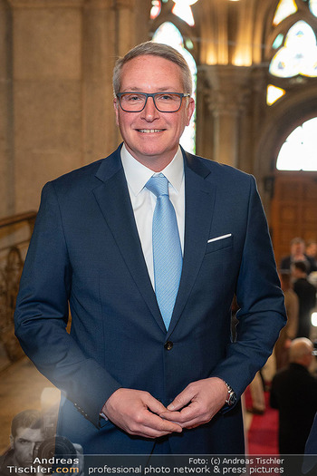 Falstaff Restaurant Guide - Rathaus, Wien - Mo 09.03.2026 - Philipp ITA70