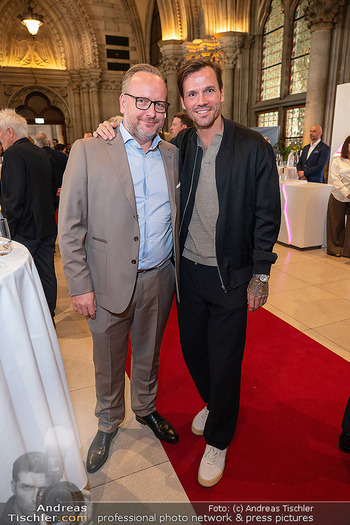 Falstaff Restaurant Guide - Rathaus, Wien - Mo 09.03.2026 - Hubert WALLNER, Fabian GÜNZEL74