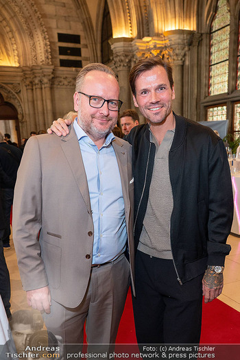 Falstaff Restaurant Guide - Rathaus, Wien - Mo 09.03.2026 - Hubert WALLNER, Fabian GÜNZEL75