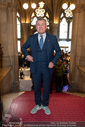 Falstaff Restaurant Guide - Rathaus, Wien - Mo 09.03.2026 - Toni MÖRWALD84