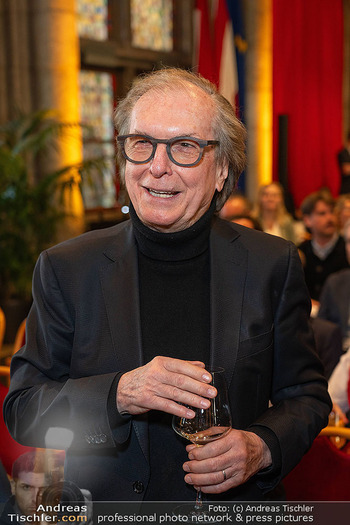 Falstaff Restaurant Guide - Rathaus, Wien - Mo 09.03.2026 - Friedrich STICKLER106