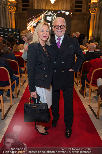 Falstaff Restaurant Guide - Rathaus, Wien - Mo 09.03.2026 - Ingrid FLICK, Wolfgang ROSAM108