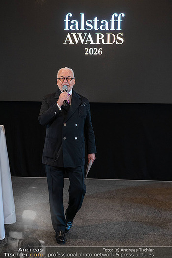 Falstaff Restaurant Guide - Rathaus, Wien - Mo 09.03.2026 - Wolfgang ROSAM113