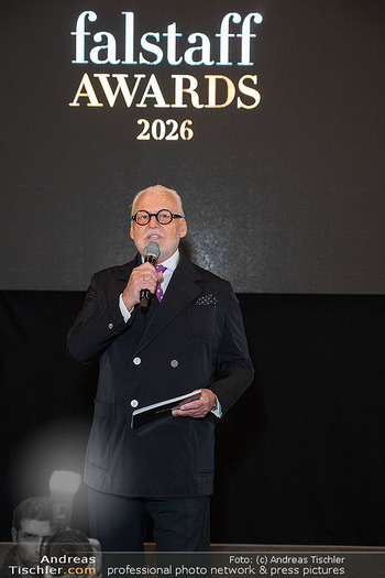 Falstaff Restaurant Guide - Rathaus, Wien - Mo 09.03.2026 - Wolfgang ROSAM116