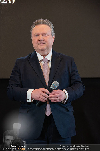 Falstaff Restaurant Guide - Rathaus, Wien - Mo 09.03.2026 - Michael LUDWIG134