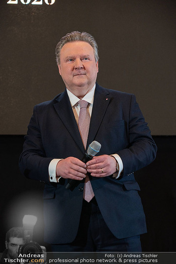 Falstaff Restaurant Guide - Rathaus, Wien - Mo 09.03.2026 - Michael LUDWIG136