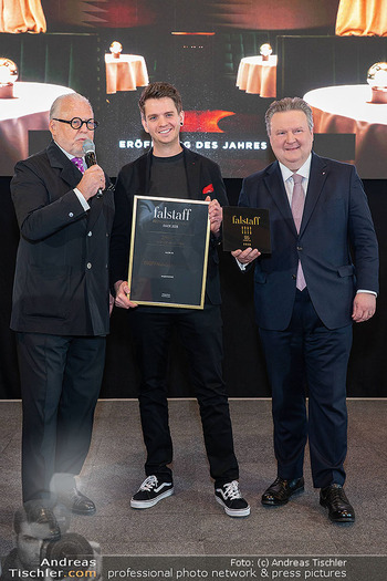 Falstaff Restaurant Guide - Rathaus, Wien - Mo 09.03.2026 - 140