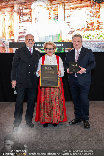 Falstaff Restaurant Guide - Rathaus, Wien - Mo 09.03.2026 - Rosi SCHIPFLINGER, Wolfgang ROSAM, Michael LUDWIG147