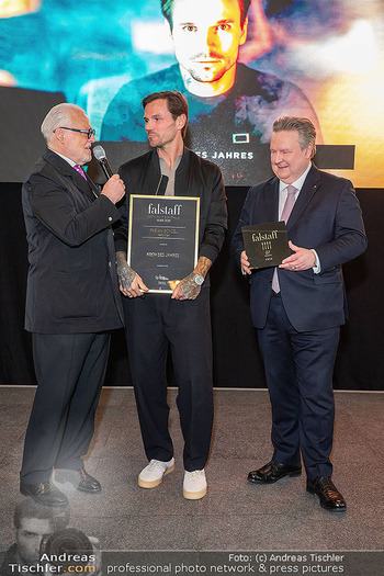 Falstaff Restaurant Guide - Rathaus, Wien - Mo 09.03.2026 - 160