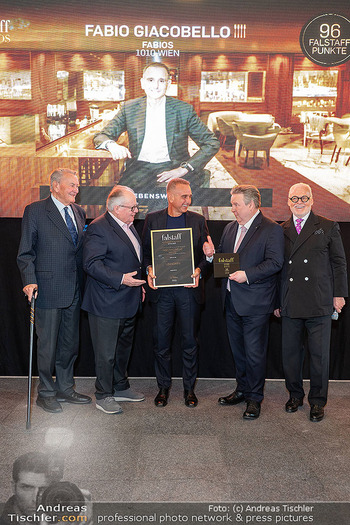 Falstaff Restaurant Guide - Rathaus, Wien - Mo 09.03.2026 - 170