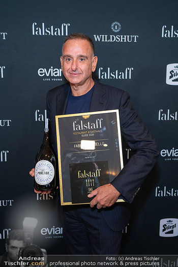 Falstaff Restaurant Guide - Rathaus, Wien - Mo 09.03.2026 - Fabian GIACOBELLO174