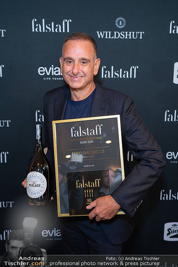 Falstaff Restaurant Guide - Rathaus, Wien - Mo 09.03.2026 - Fabian GIACOBELLO175