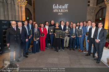 Falstaff Restaurant Guide - Rathaus, Wien - Mo 09.03.2026 - 199