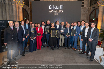 Falstaff Restaurant Guide - Rathaus, Wien - Mo 09.03.2026 - 200