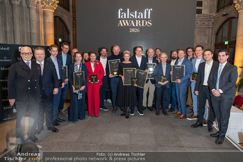 Falstaff Restaurant Guide - Rathaus, Wien - Mo 09.03.2026 - 201