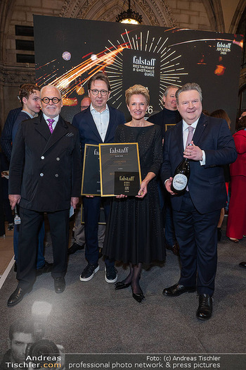 Falstaff Restaurant Guide - Rathaus, Wien - Mo 09.03.2026 - 202