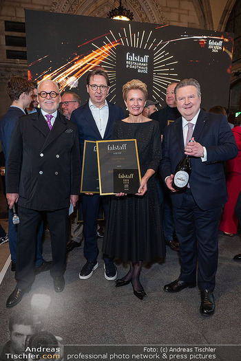 Falstaff Restaurant Guide - Rathaus, Wien - Mo 09.03.2026 - 203