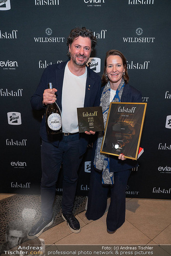 Falstaff Restaurant Guide - Rathaus, Wien - Mo 09.03.2026 - Thomas DORFER, Susanne BACHER-DORFER207