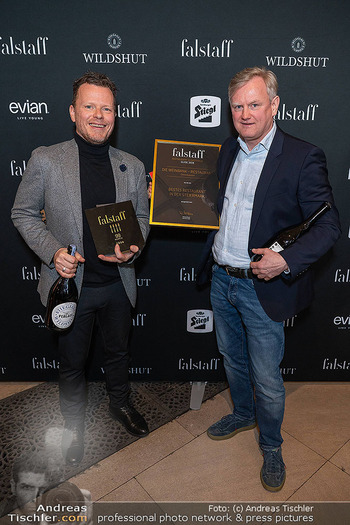 Falstaff Restaurant Guide - Rathaus, Wien - Mo 09.03.2026 - 210