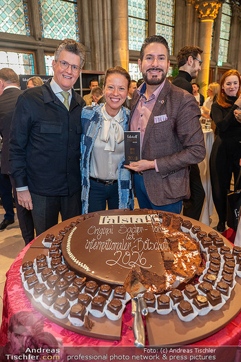 Falstaff Restaurant Guide - Rathaus, Wien - Mo 09.03.2026 - Georg und Eva GÜRTLER, Clemens UNTERREINER226
