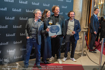 Falstaff Restaurant Guide - Rathaus, Wien - Mo 09.03.2026 - 228