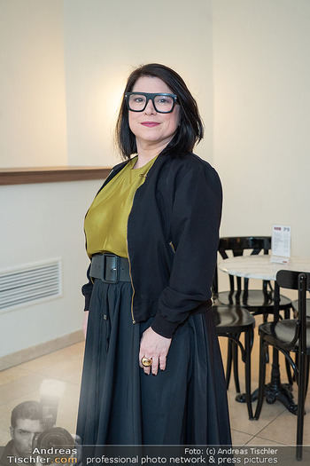 Wiedereröffnung und Premiere - Gloria Theater - Di 10.03.2026 - Claudia ROHNEFELD (Portrait)11