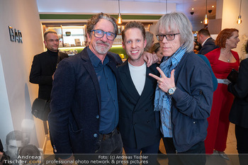 Wiedereröffnung und Premiere - Gloria Theater - Di 10.03.2026 - Christian DEIX, Hubert WOLF, Markus FREISTÄTTER54