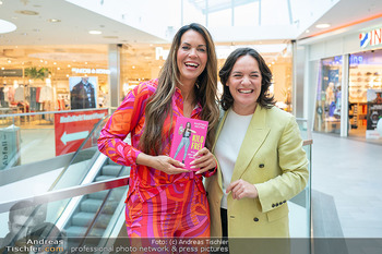 Martina Reuter Buchpräsentation - Auhof Center, Wien - Mi 11.03.2026 - Martina REUTER, Eva PÖLZL9