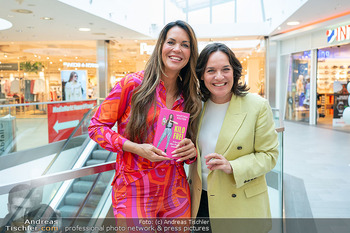 Martina Reuter Buchpräsentation - Auhof Center, Wien - Mi 11.03.2026 - Martina REUTER, Eva PÖLZL10