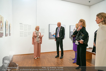 Ausstellungseröffnung Sammlung Verbund - Albertina, Wien - Mi 11.03.2026 - 3