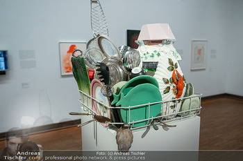 Ausstellungseröffnung Sammlung Verbund - Albertina, Wien - Mi 11.03.2026 - 7