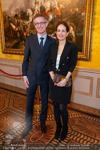 Ausstellungseröffnung Sammlung Verbund - Albertina, Wien - Mi 11.03.2026 - Ralph GLEIS, Katinka KECKEIS18