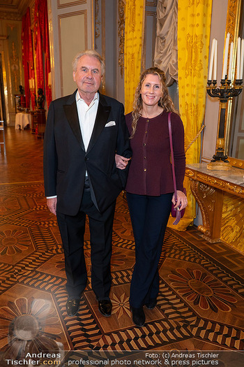 Ausstellungseröffnung Sammlung Verbund - Albertina, Wien - Mi 11.03.2026 - 21