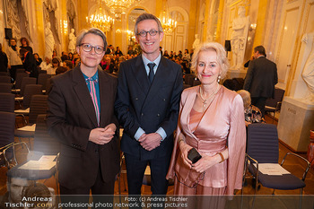 Ausstellungseröffnung Sammlung Verbund - Albertina, Wien - Mi 11.03.2026 - 22