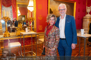 Ausstellungseröffnung Sammlung Verbund - Albertina, Wien - Mi 11.03.2026 - Michael STRUGL, Birgit MONDL25