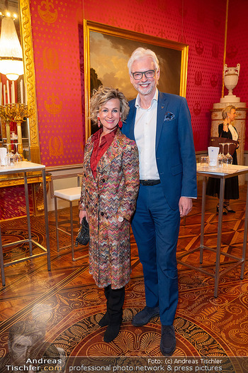 Ausstellungseröffnung Sammlung Verbund - Albertina, Wien - Mi 11.03.2026 - Michael STRUGL, Birgit MONDL26