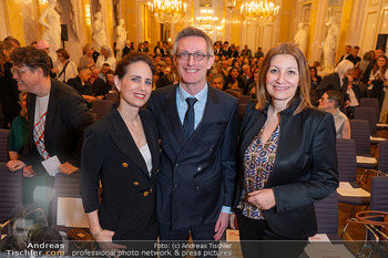 Ausstellungseröffnung Sammlung Verbund - Albertina, Wien - Mi 11.03.2026 - Ralph GLEIS, Katinka KECKEIS, Susanna ZAPREVA27