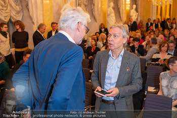 Ausstellungseröffnung Sammlung Verbund - Albertina, Wien - Mi 11.03.2026 - 32