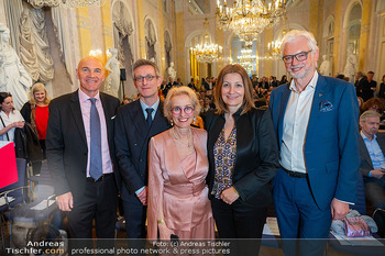 Ausstellungseröffnung Sammlung Verbund - Albertina, Wien - Mi 11.03.2026 - Michael STRUGL, Ralph GLEIS, Peter KOLLMANN, Susanna ZAPREVA, Ga36