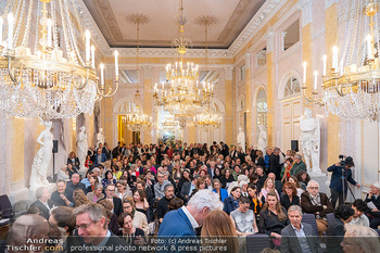 Ausstellungseröffnung Sammlung Verbund - Albertina, Wien - Mi 11.03.2026 - 37