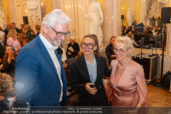 Ausstellungseröffnung Sammlung Verbund - Albertina, Wien - Mi 11.03.2026 - 38