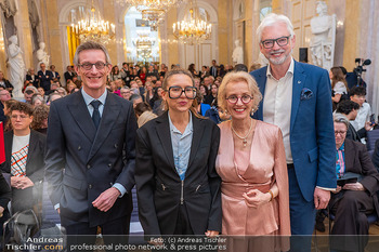 Ausstellungseröffnung Sammlung Verbund - Albertina, Wien - Mi 11.03.2026 - 39