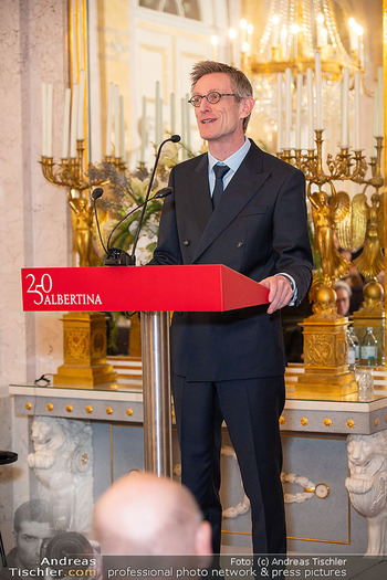 Ausstellungseröffnung Sammlung Verbund - Albertina, Wien - Mi 11.03.2026 - 42