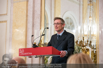 Ausstellungseröffnung Sammlung Verbund - Albertina, Wien - Mi 11.03.2026 - 43