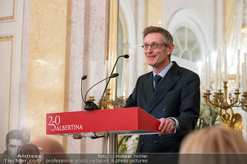 Ausstellungseröffnung Sammlung Verbund - Albertina, Wien - Mi 11.03.2026 - Ralph GLEIS44