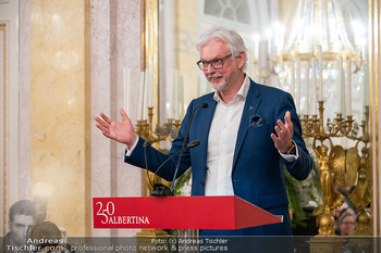 Ausstellungseröffnung Sammlung Verbund - Albertina, Wien - Mi 11.03.2026 - 45