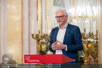 Ausstellungseröffnung Sammlung Verbund - Albertina, Wien - Mi 11.03.2026 - Michael STRUGL46