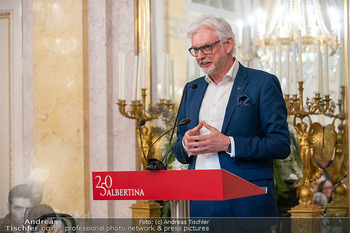 Ausstellungseröffnung Sammlung Verbund - Albertina, Wien - Mi 11.03.2026 - 47